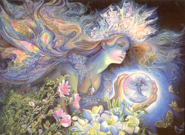 Josephine Wall 33
